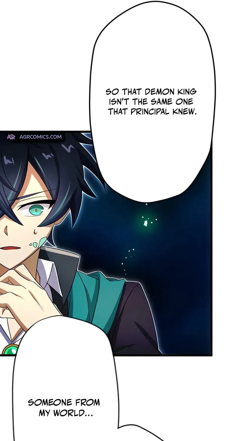 I Reincarnated as an SSS-Ranked Goblin Chapter 91 page 66 - 