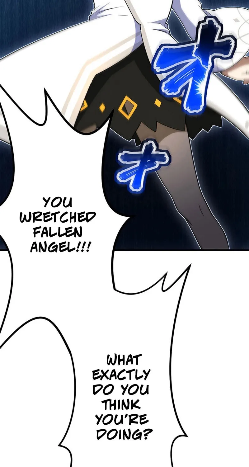I Reincarnated as an SSS-Ranked Goblin Chapter 92 page 20 - 