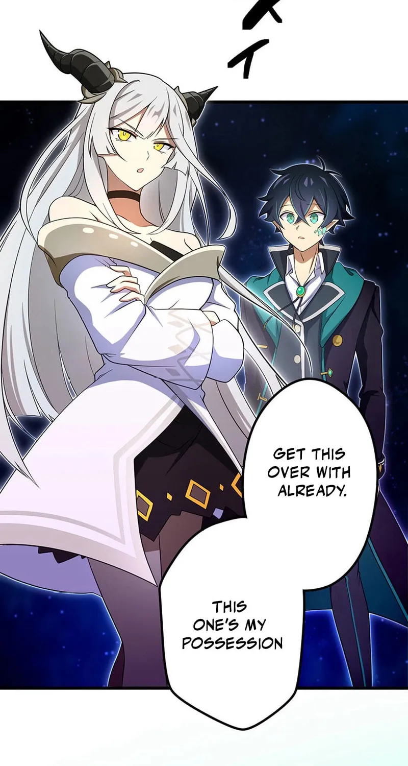 I Reincarnated as an SSS-Ranked Goblin Chapter 92 page 4 - 