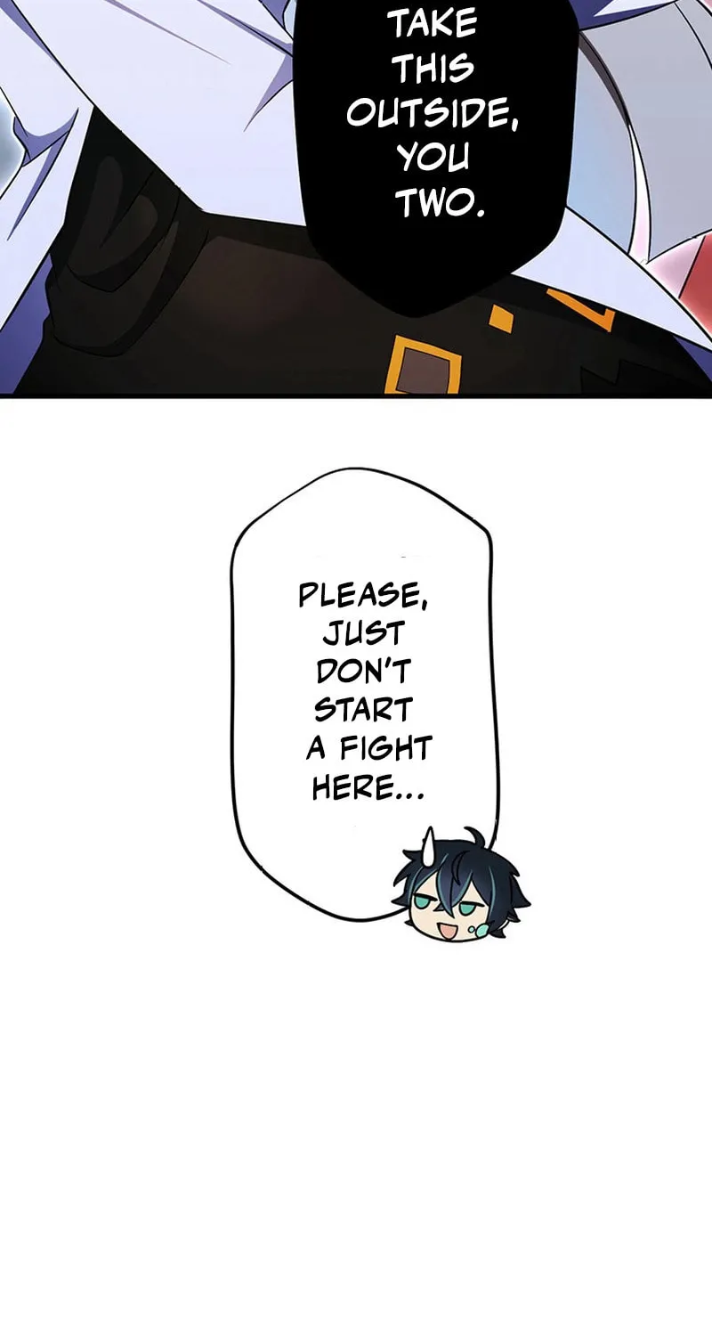 I Reincarnated as an SSS-Ranked Goblin Chapter 92 page 33 - 