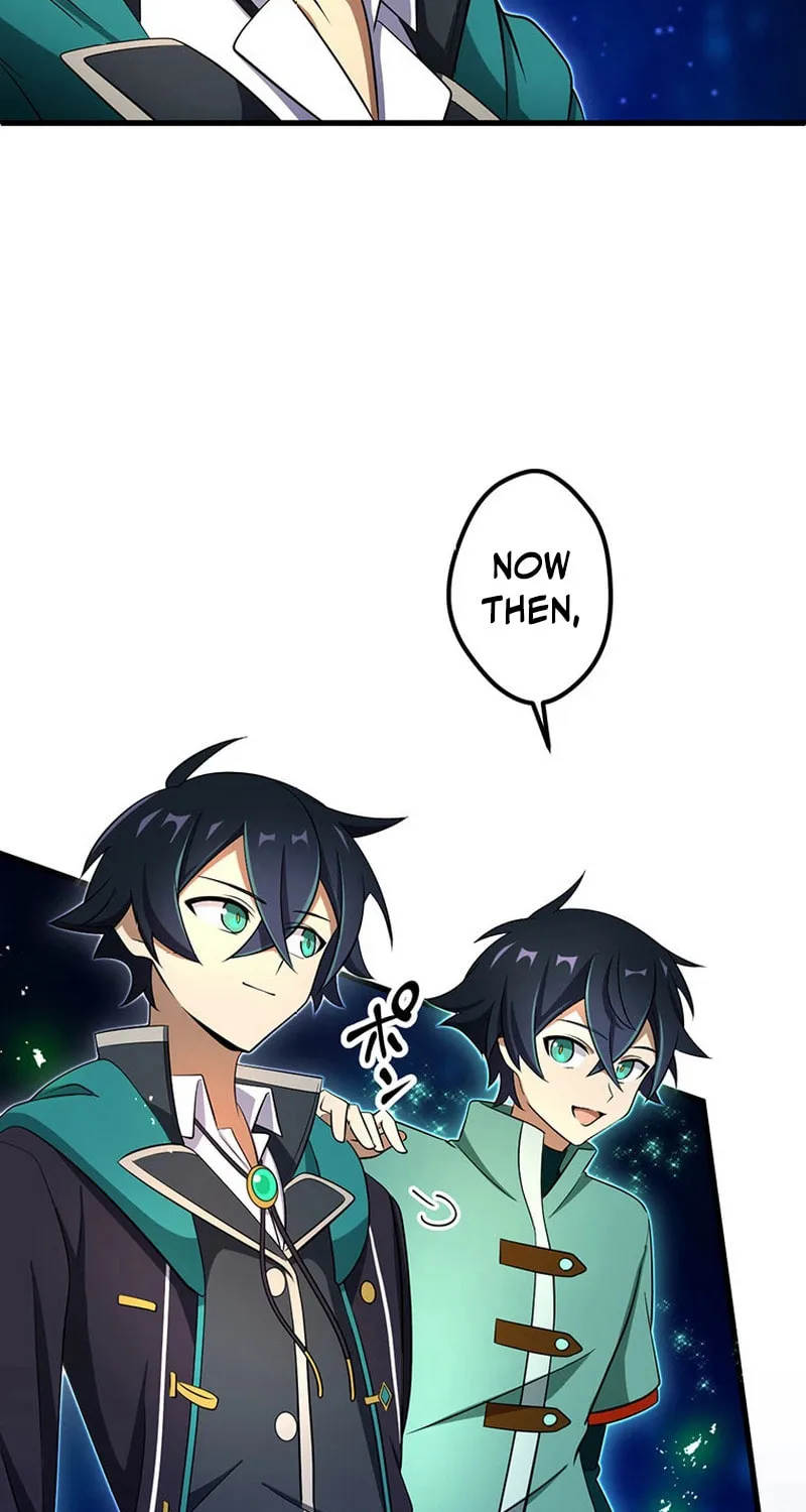 I Reincarnated as an SSS-Ranked Goblin Chapter 92 page 43 - 