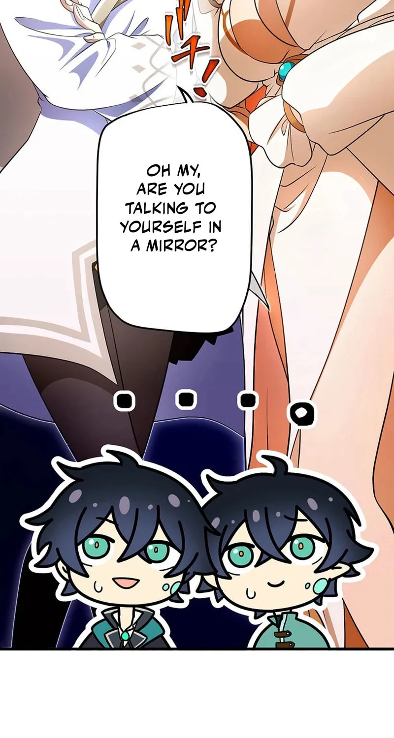 I Reincarnated as an SSS-Ranked Goblin Chapter 92 page 9 - 