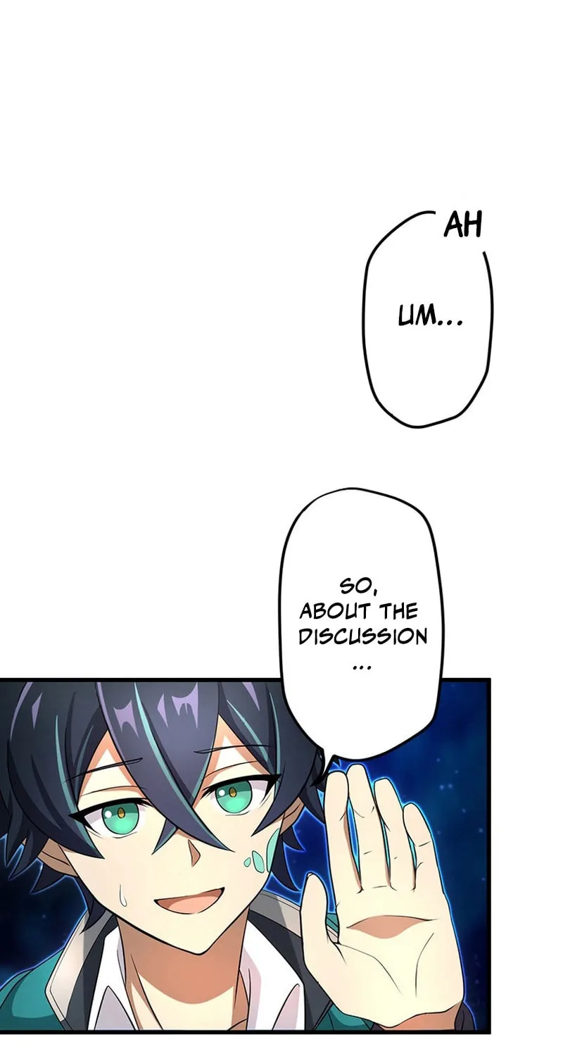 I Reincarnated as an SSS-Ranked Goblin Chapter 92 page 10 - 