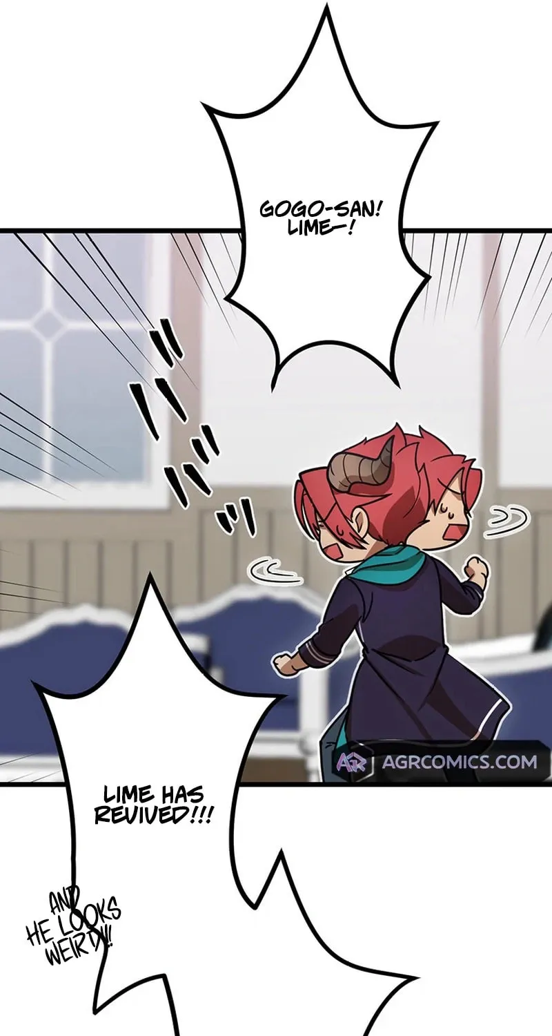 I Reincarnated as an SSS-Ranked Goblin Chapter 93 page 12 - 