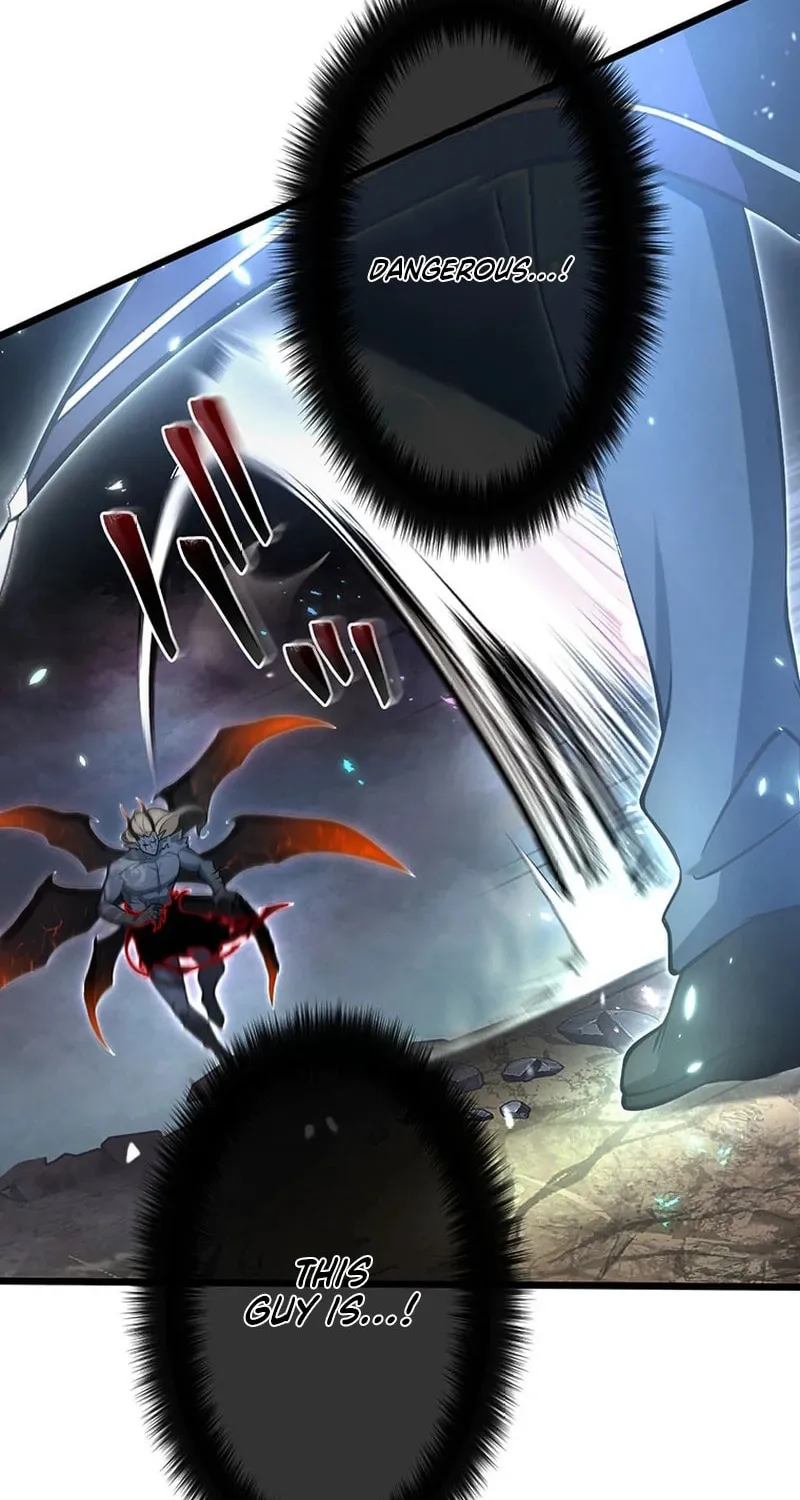 I Reincarnated as an SSS-Ranked Goblin Chapter 93 page 21 - 