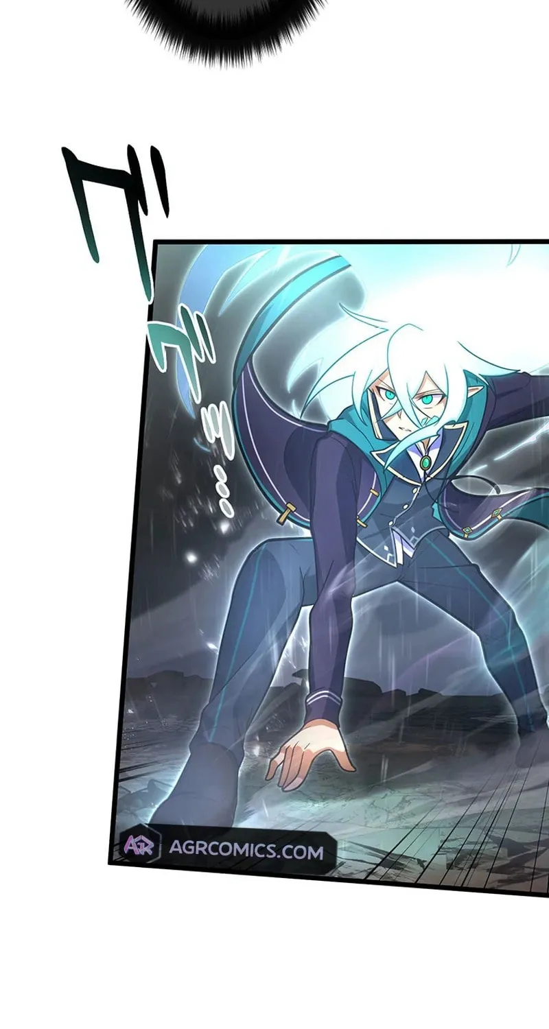 I Reincarnated as an SSS-Ranked Goblin Chapter 93 page 22 - 