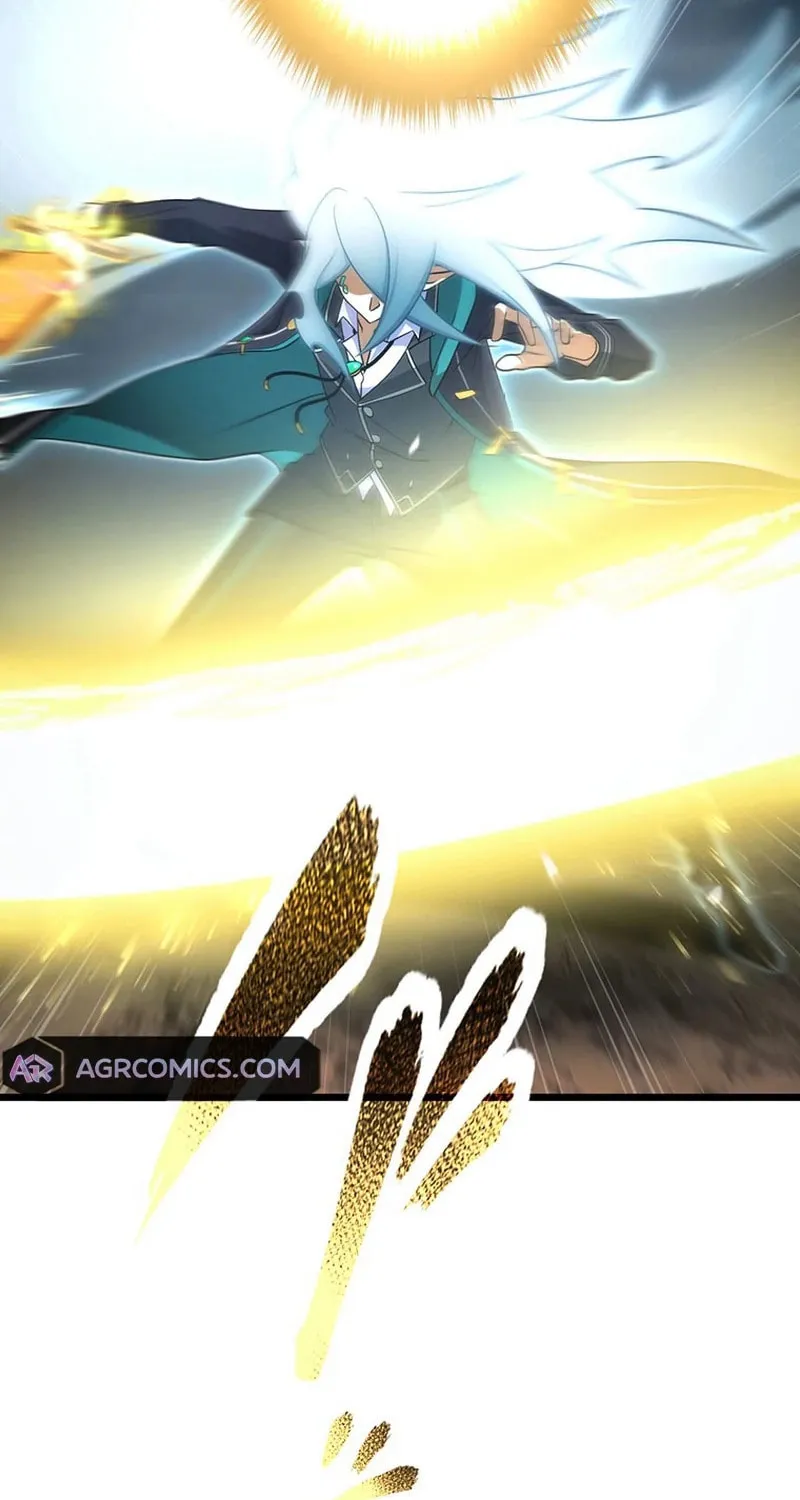 I Reincarnated as an SSS-Ranked Goblin Chapter 93 page 33 - 