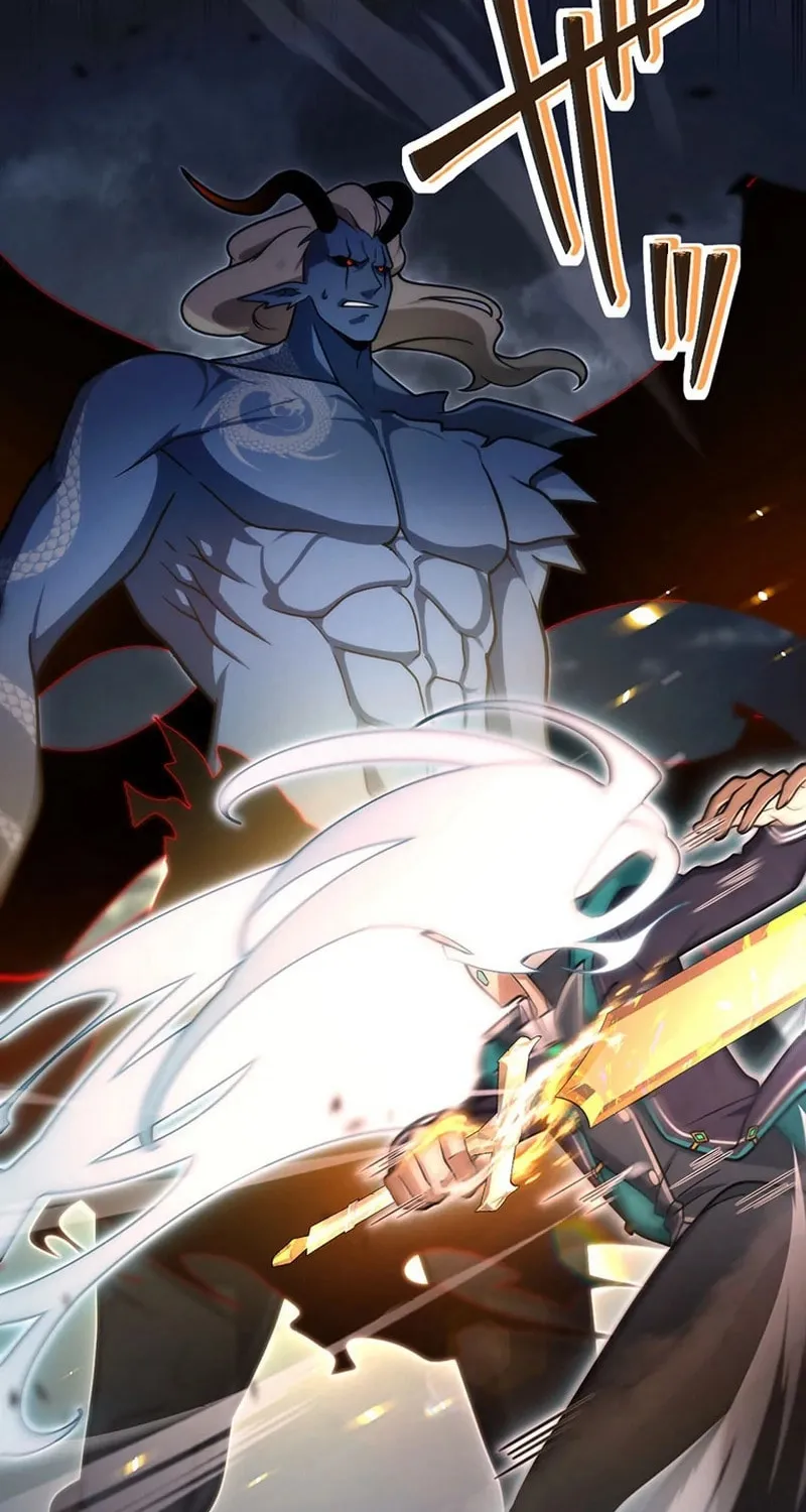 I Reincarnated as an SSS-Ranked Goblin Chapter 93 page 53 - 