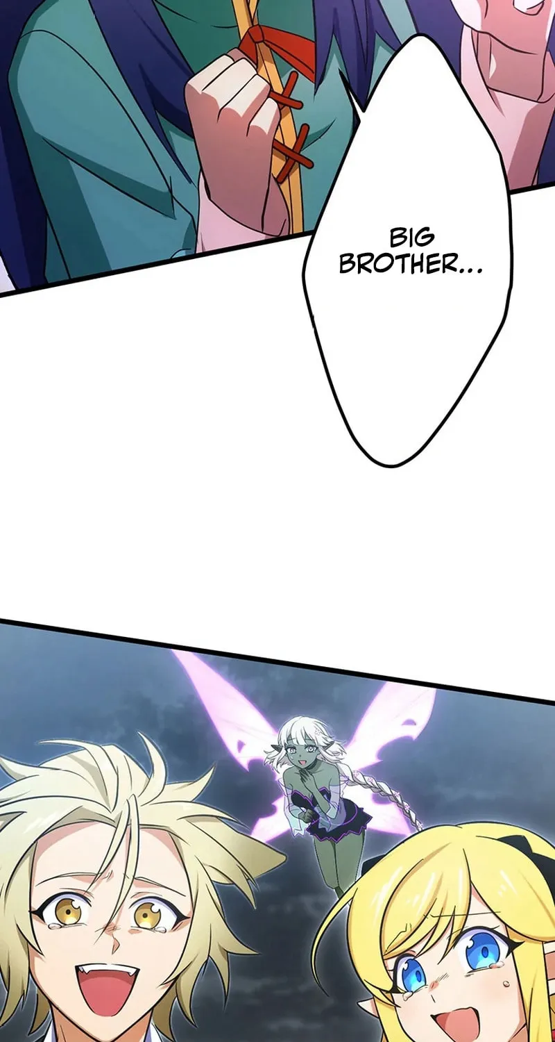 I Reincarnated as an SSS-Ranked Goblin Chapter 93 page 10 - 