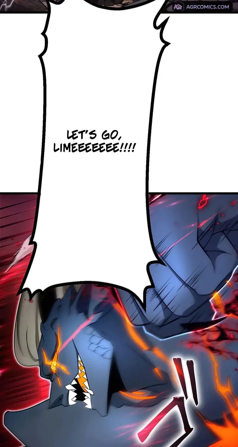 I Reincarnated as an SSS-Ranked Goblin Chapter 94 page 3 - 