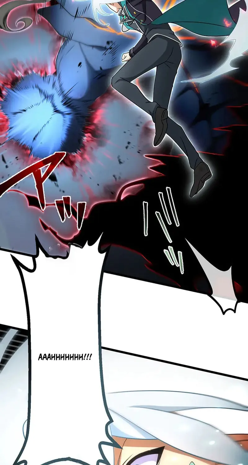 I Reincarnated as an SSS-Ranked Goblin Chapter 94 page 21 - 