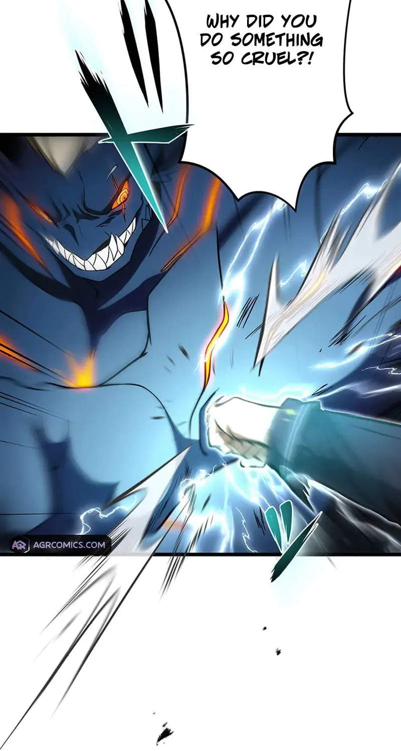 I Reincarnated as an SSS-Ranked Goblin Chapter 94 page 35 - 