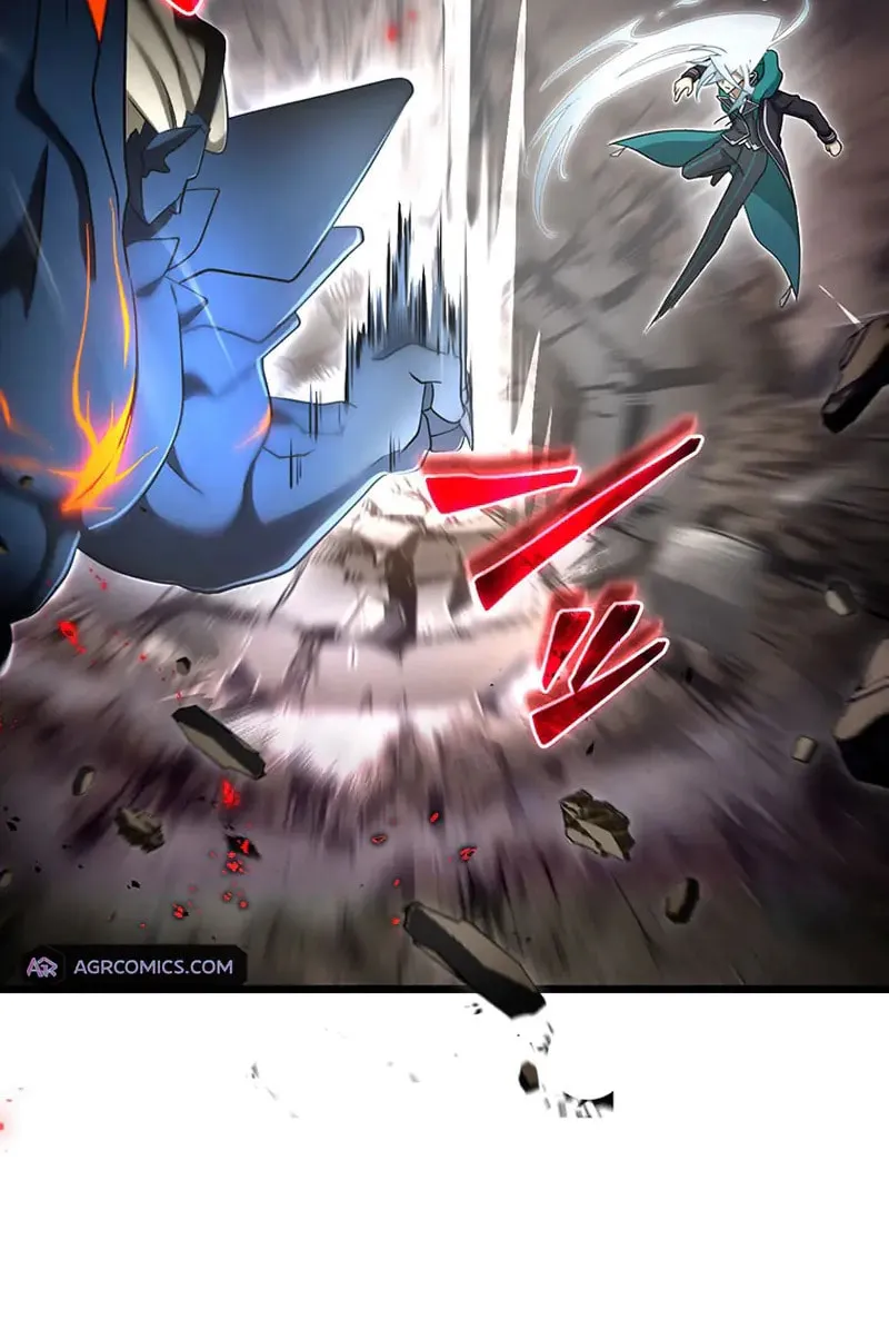 I Reincarnated as an SSS-Ranked Goblin Chapter 94 page 43 - 