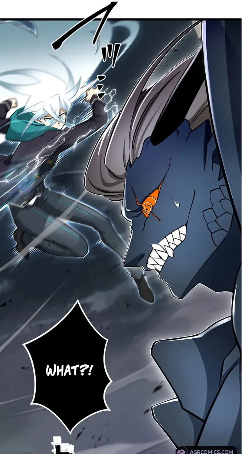 I Reincarnated as an SSS-Ranked Goblin Chapter 94 page 55 - 