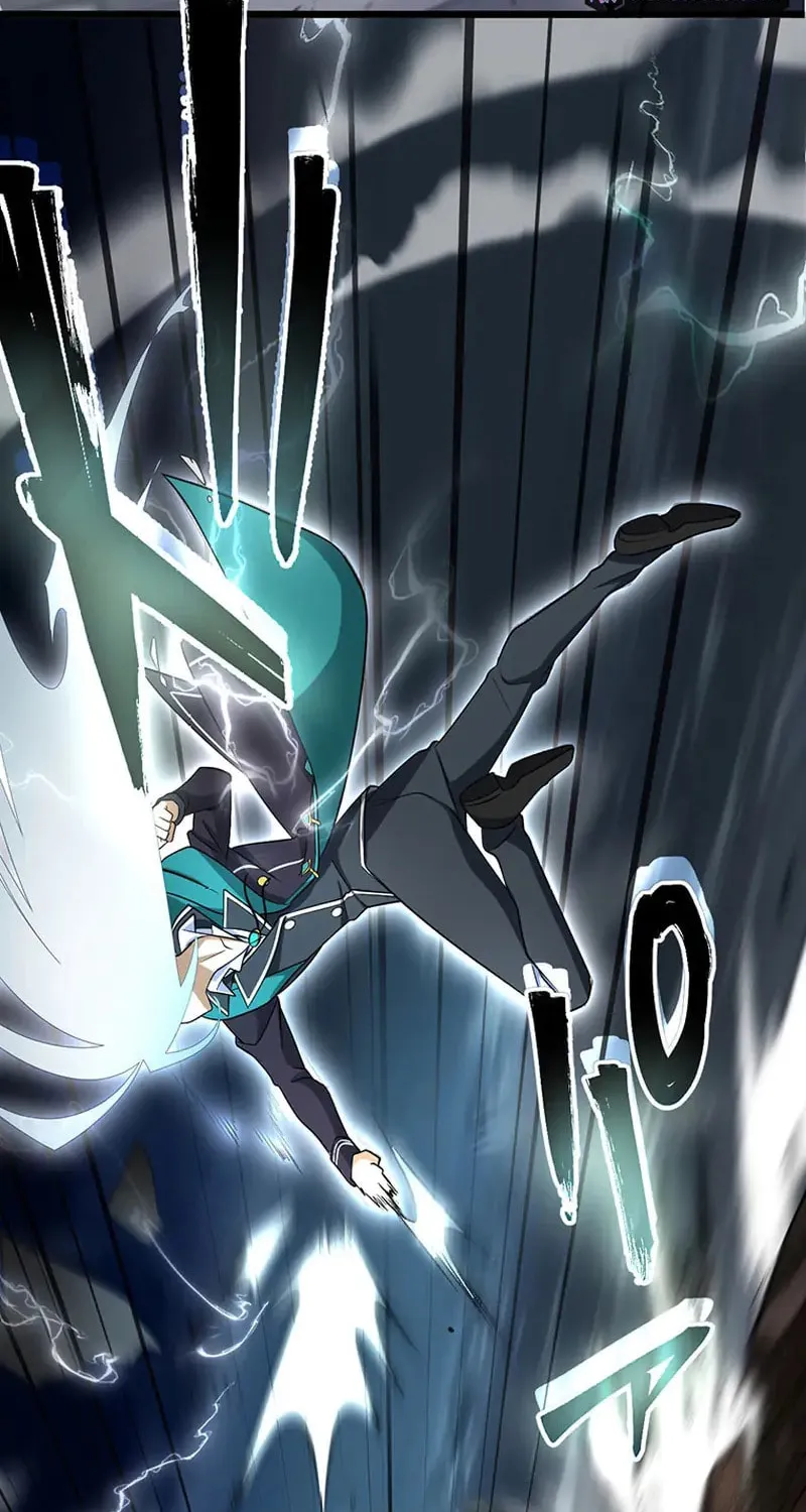 I Reincarnated as an SSS-Ranked Goblin Chapter 94 page 56 - 
