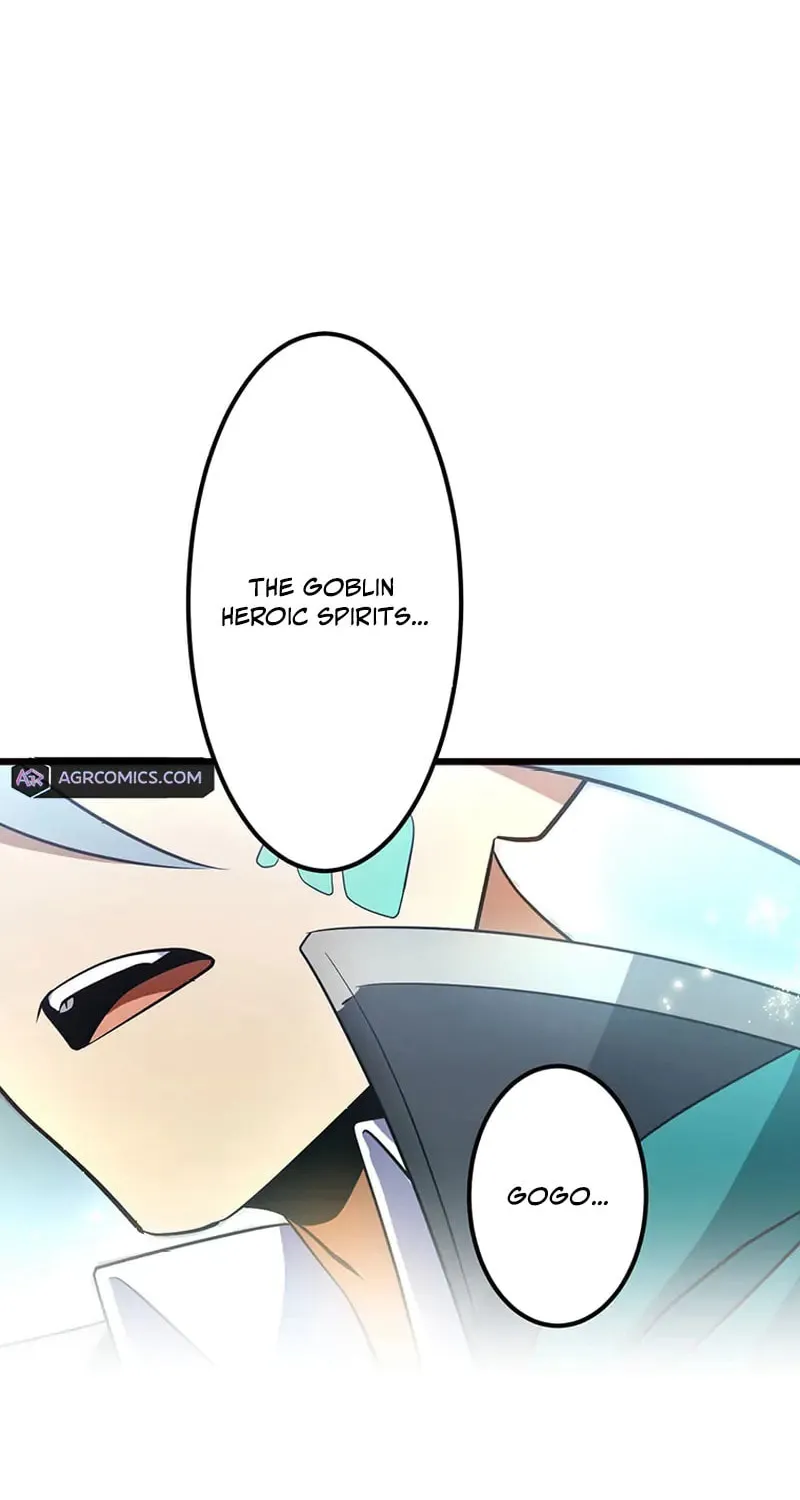 I Reincarnated as an SSS-Ranked Goblin Chapter 94 page 97 - 