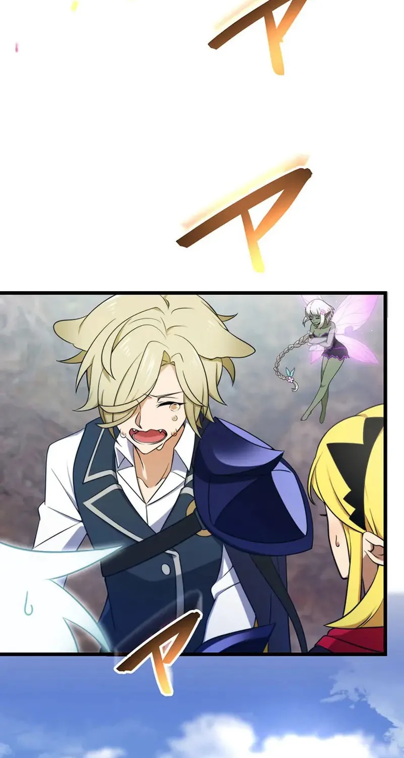 I Reincarnated as an SSS-Ranked Goblin Chapter 95 page 15 - 
