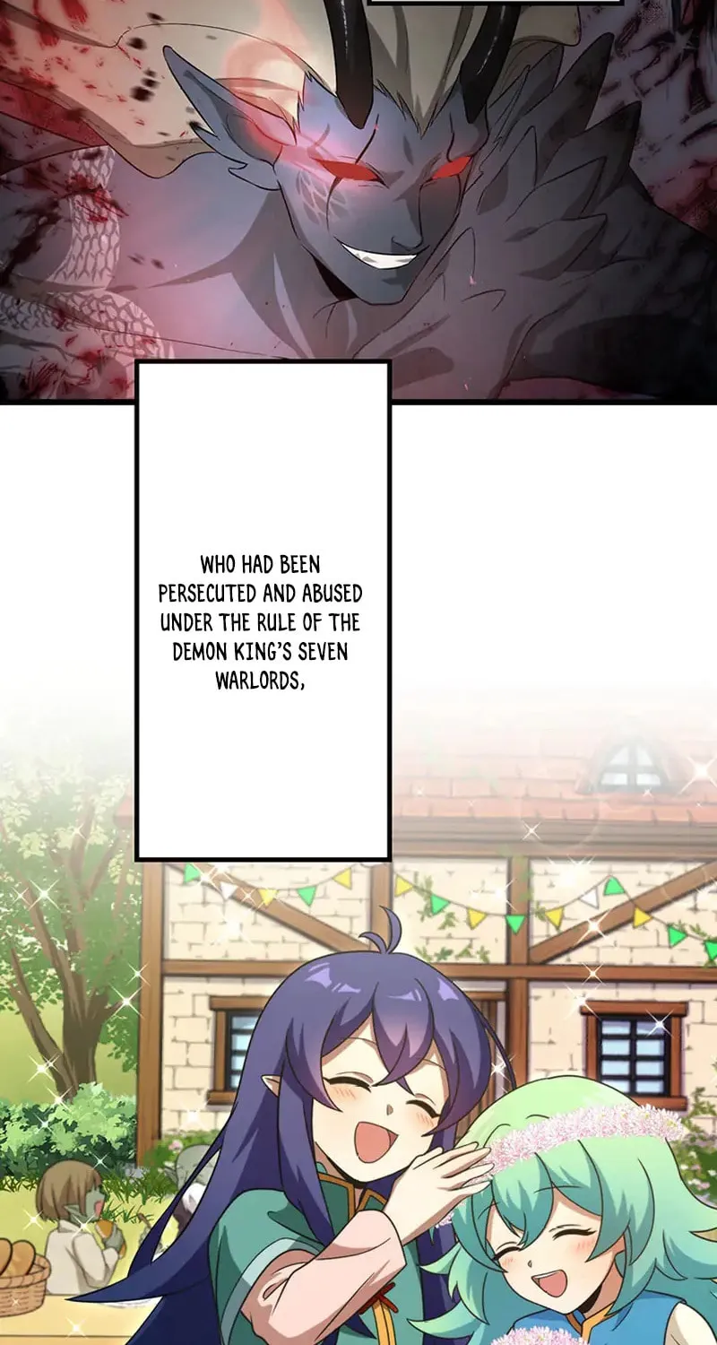 I Reincarnated as an SSS-Ranked Goblin Chapter 95 page 22 - 