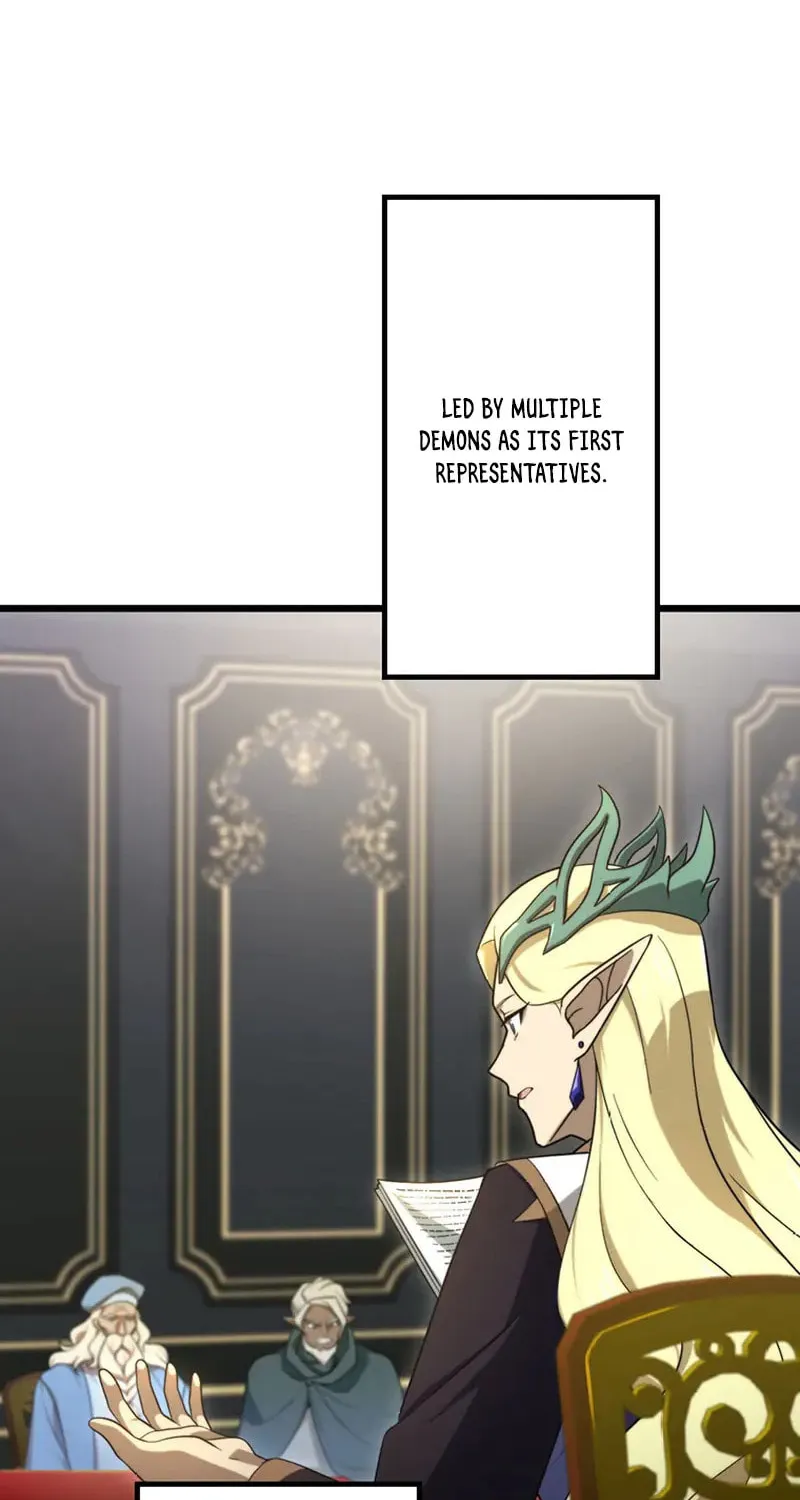 I Reincarnated as an SSS-Ranked Goblin Chapter 95 page 26 - 