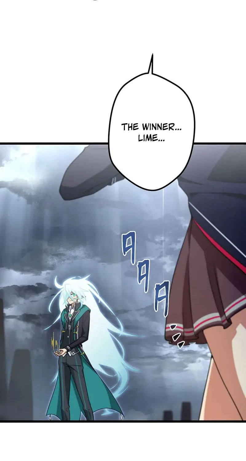 I Reincarnated as an SSS-Ranked Goblin Chapter 95 page 4 - 