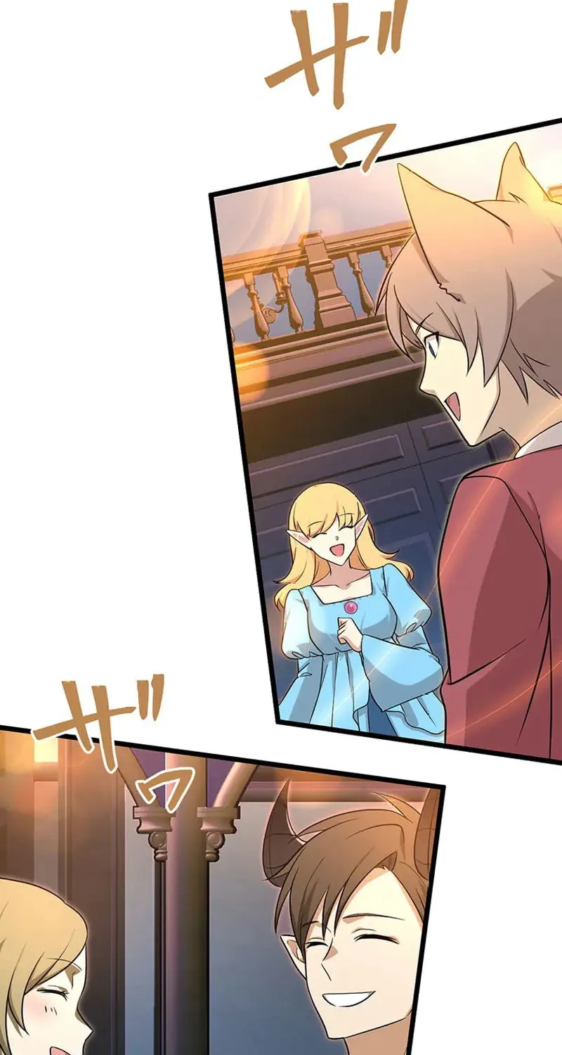 I Reincarnated as an SSS-Ranked Goblin Chapter 95 page 38 - 