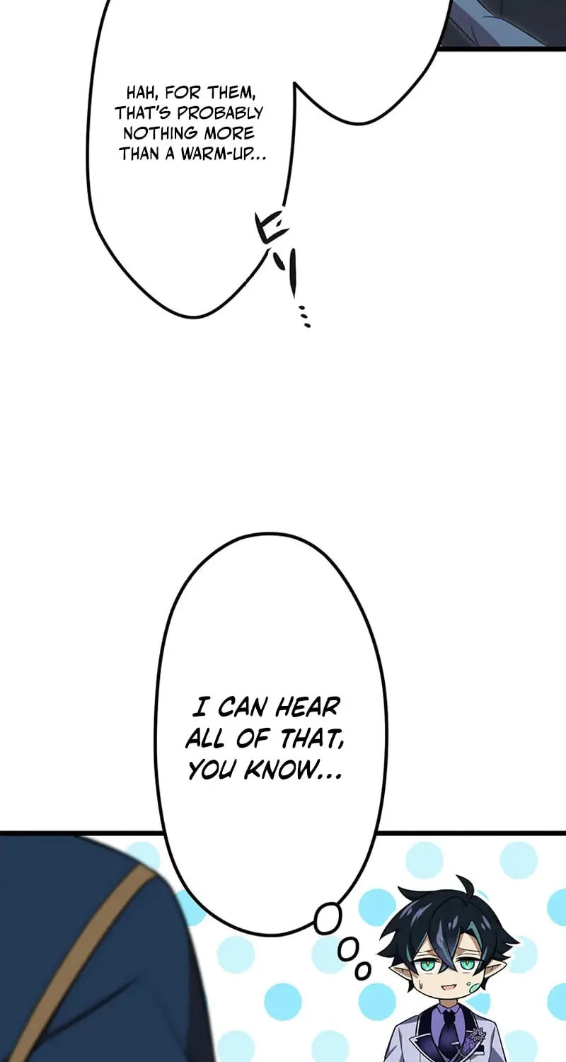 I Reincarnated as an SSS-Ranked Goblin Chapter 95 page 45 - 
