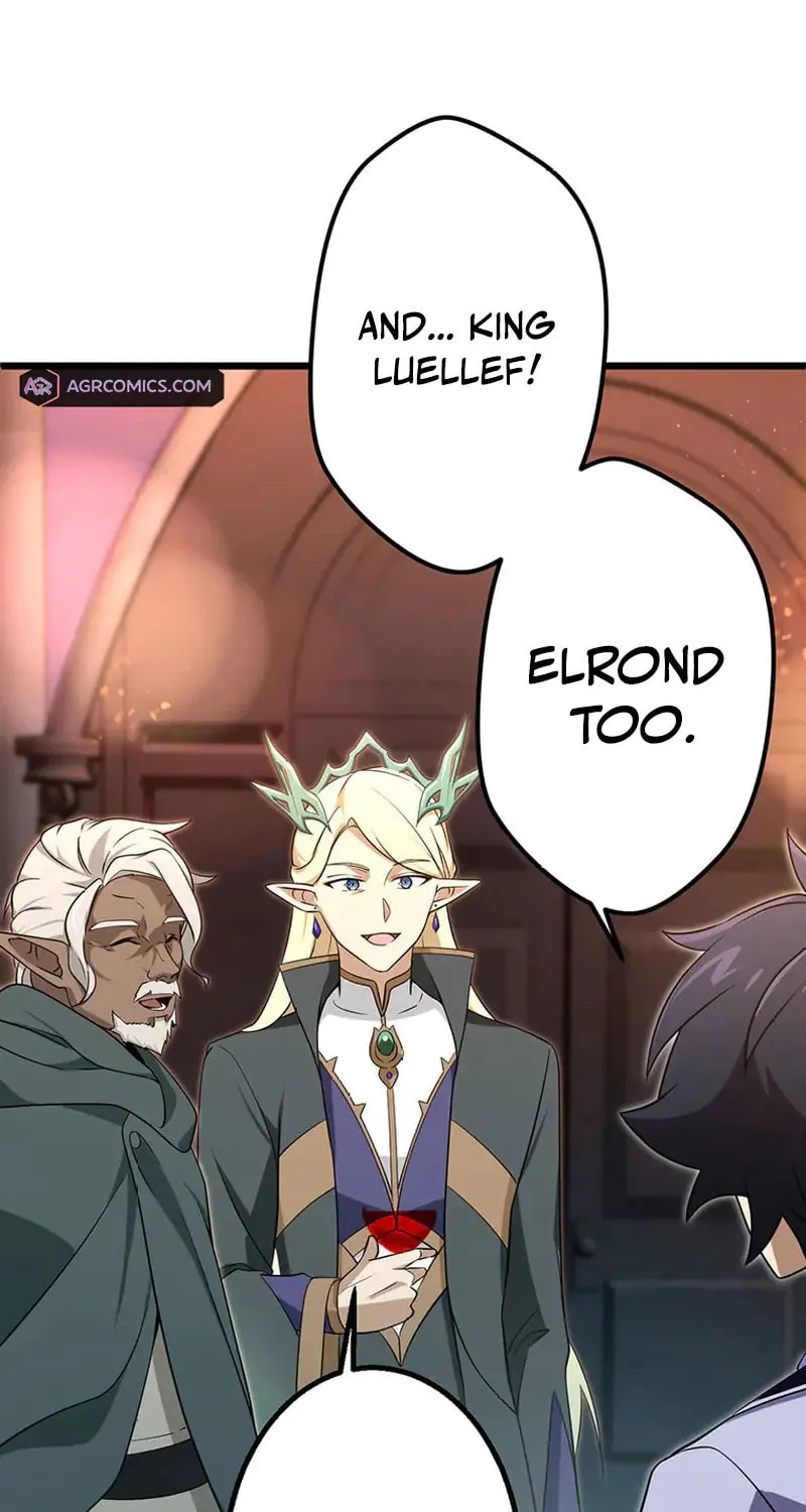 I Reincarnated as an SSS-Ranked Goblin Chapter 95 page 50 - 