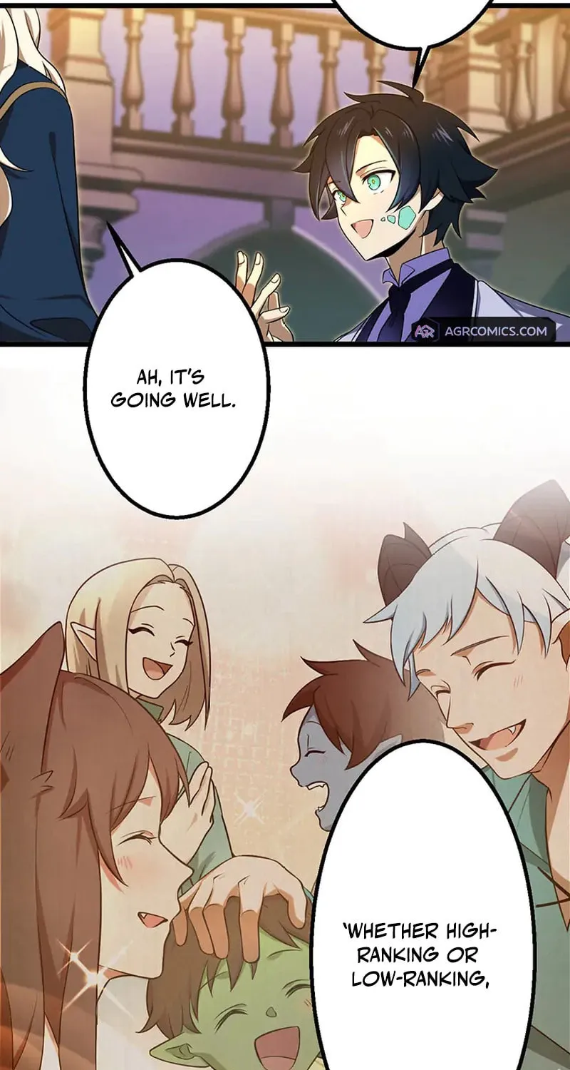I Reincarnated as an SSS-Ranked Goblin Chapter 95 page 52 - 
