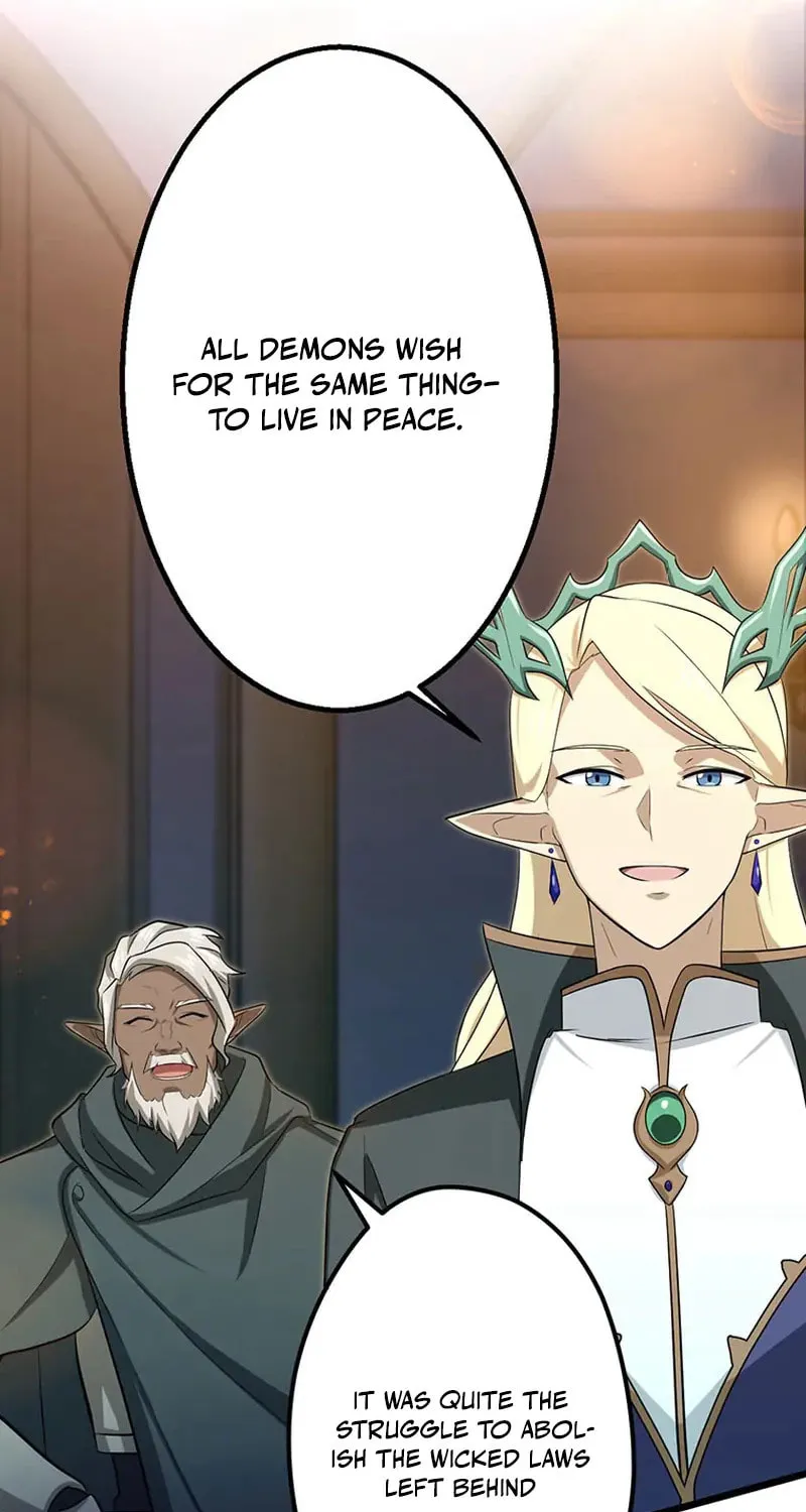 I Reincarnated as an SSS-Ranked Goblin Chapter 95 page 54 - 