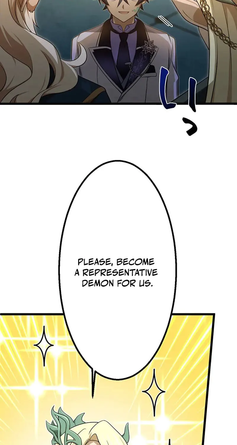 I Reincarnated as an SSS-Ranked Goblin Chapter 95 page 56 - 