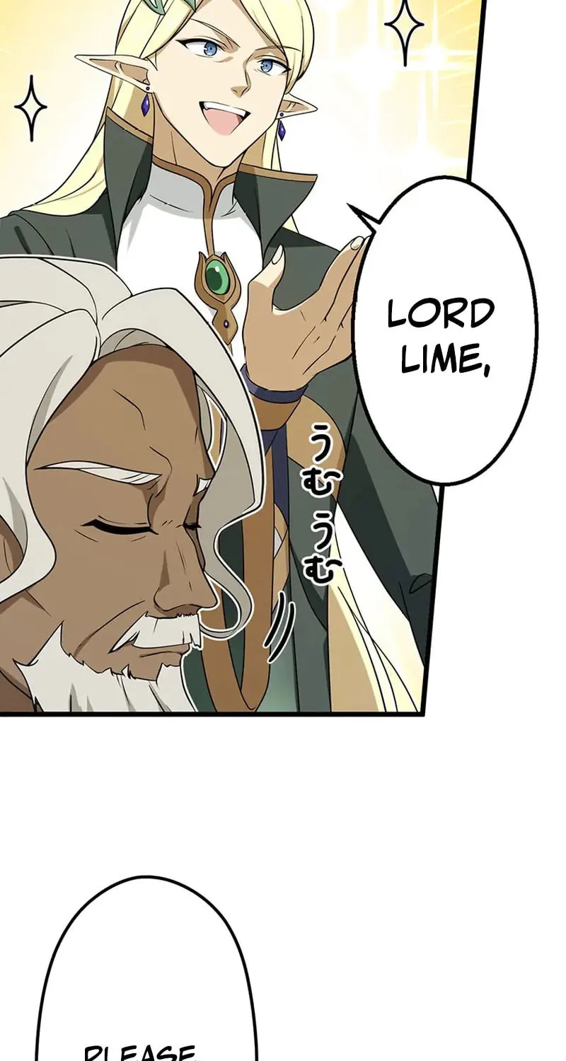 I Reincarnated as an SSS-Ranked Goblin Chapter 95 page 57 - 