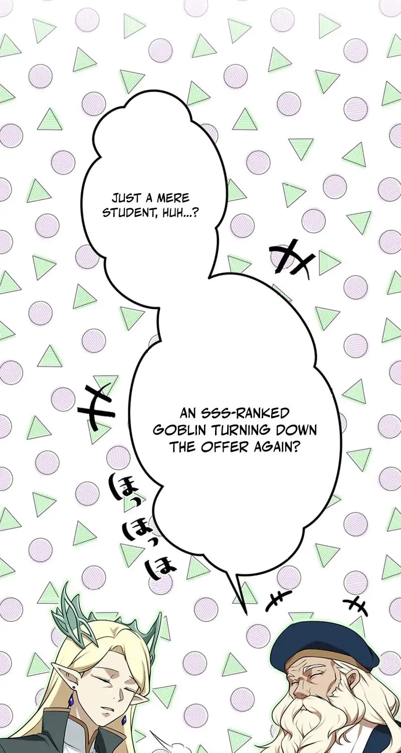 I Reincarnated as an SSS-Ranked Goblin Chapter 95 page 59 - 