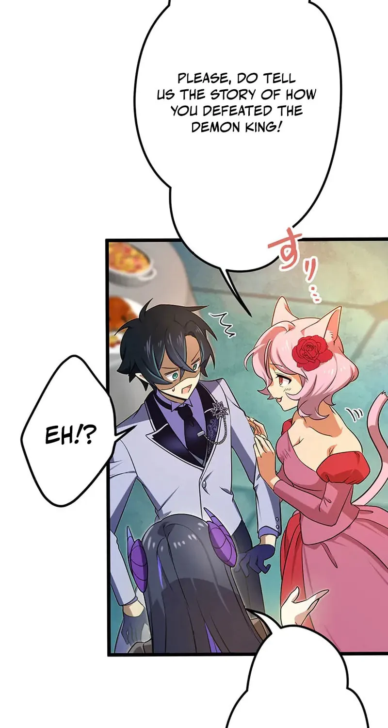 I Reincarnated as an SSS-Ranked Goblin Chapter 95 page 72 - 