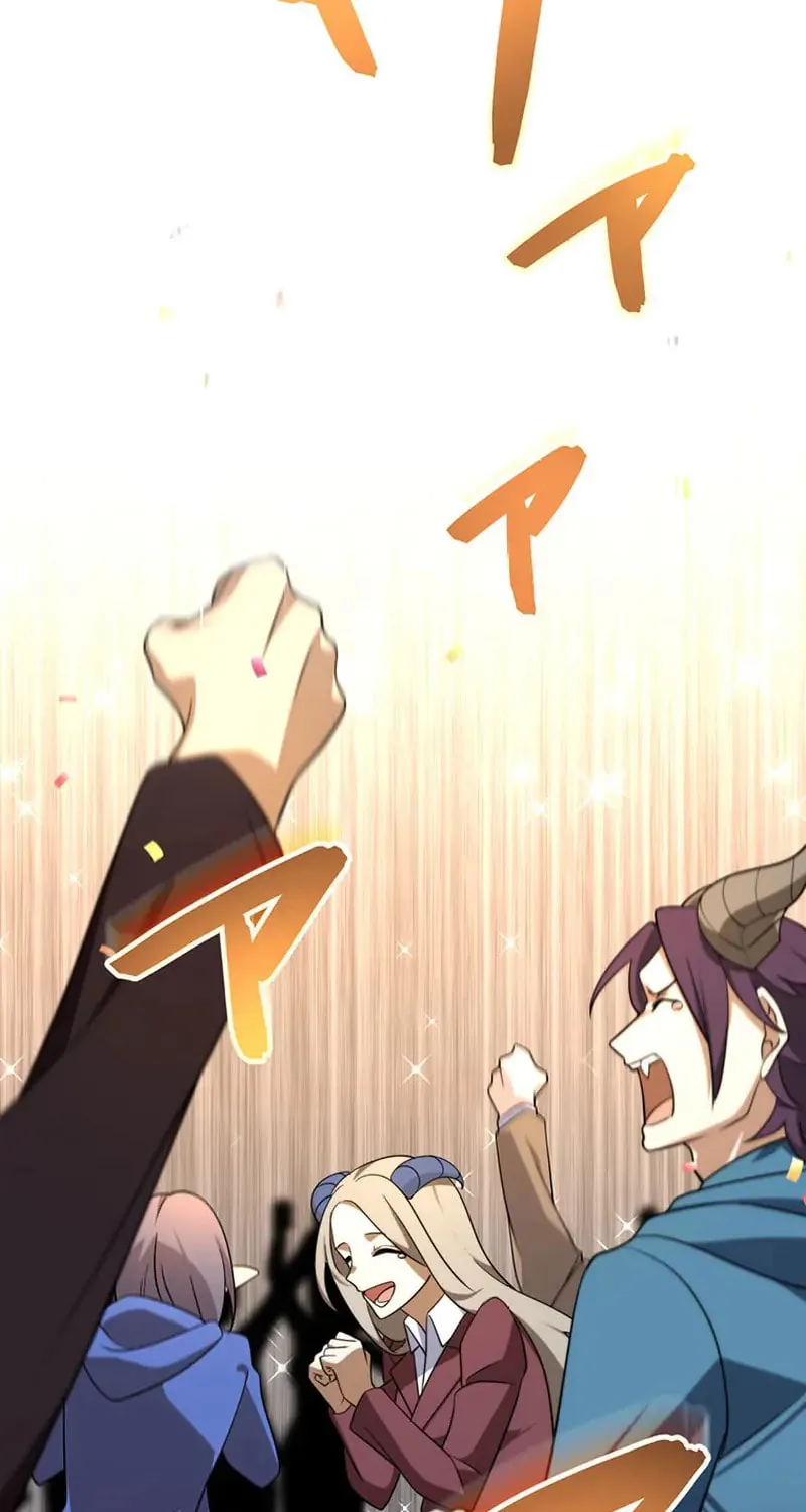 I Reincarnated as an SSS-Ranked Goblin Chapter 95 page 9 - 