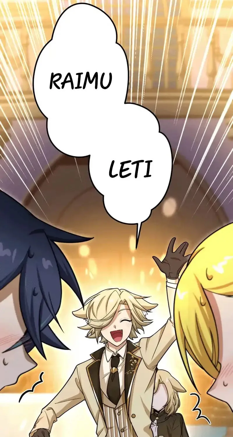 I Reincarnated as an SSS-Ranked Goblin Chapter 96 page 16 - 