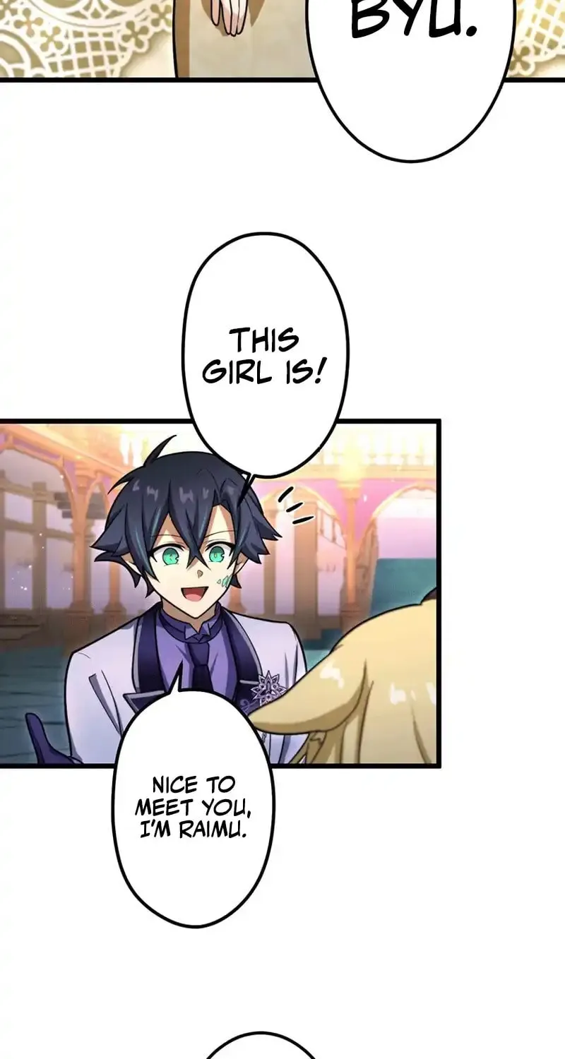 I Reincarnated as an SSS-Ranked Goblin Chapter 96 page 19 - 