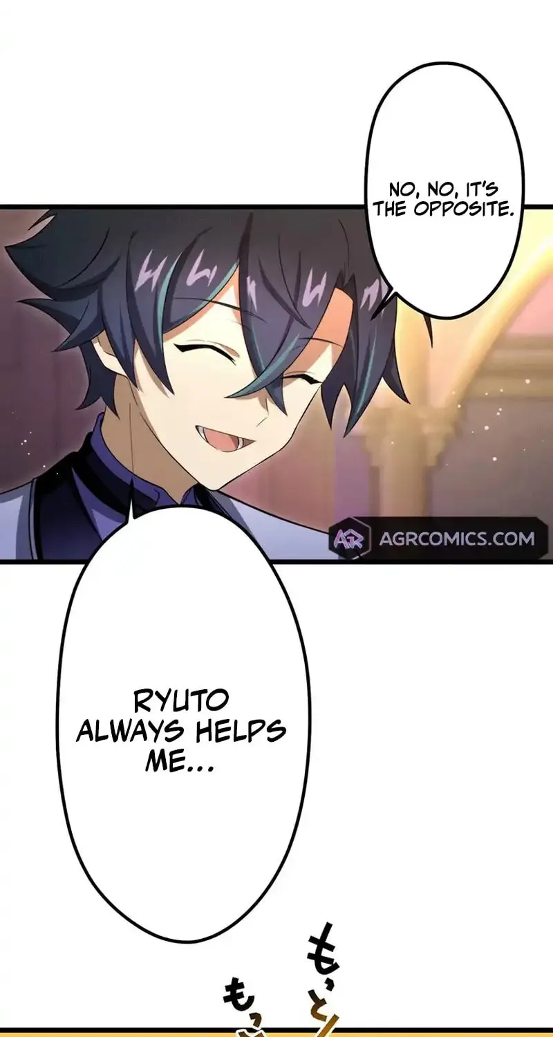 I Reincarnated as an SSS-Ranked Goblin Chapter 96 page 22 - 