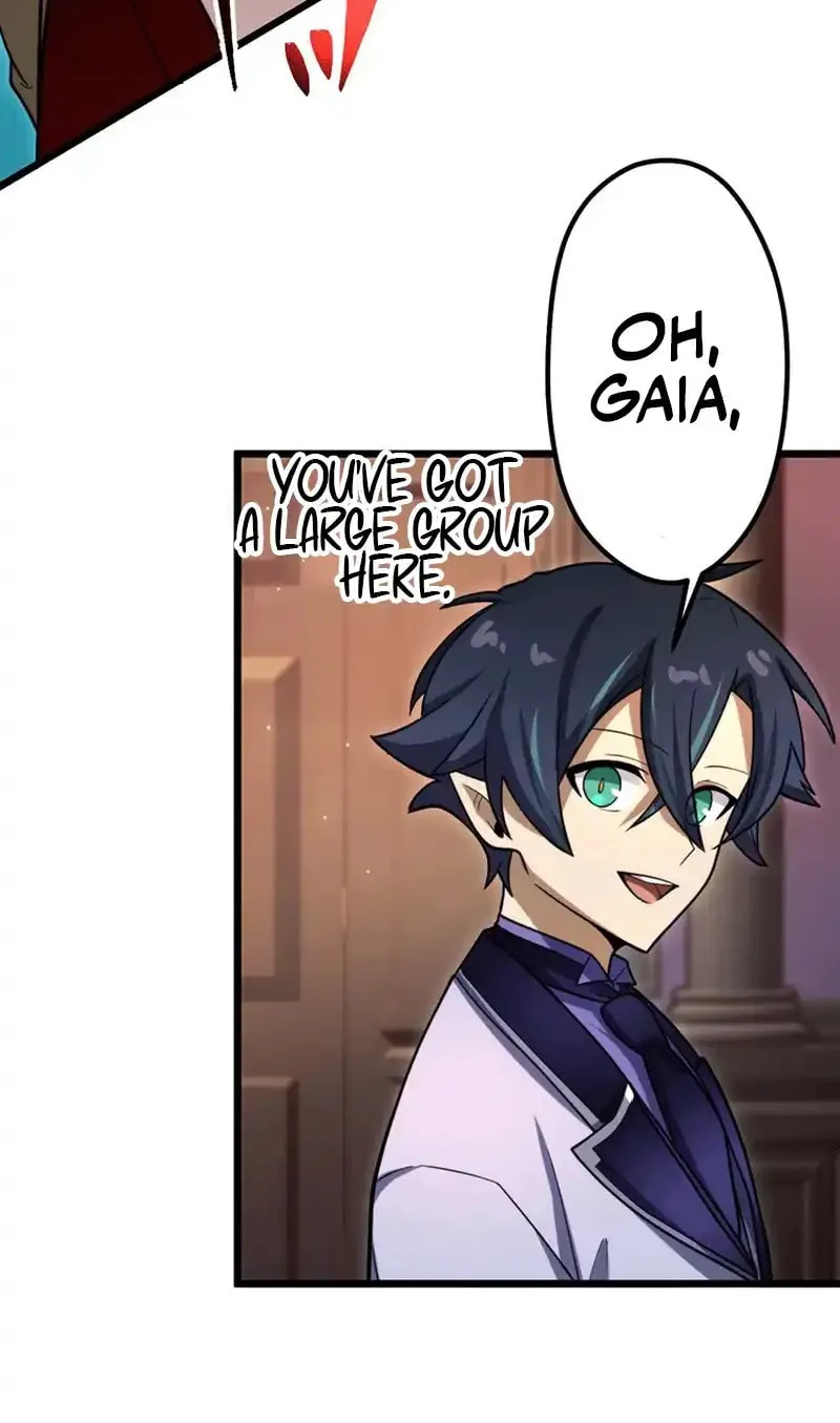 I Reincarnated as an SSS-Ranked Goblin Chapter 96 page 26 - 