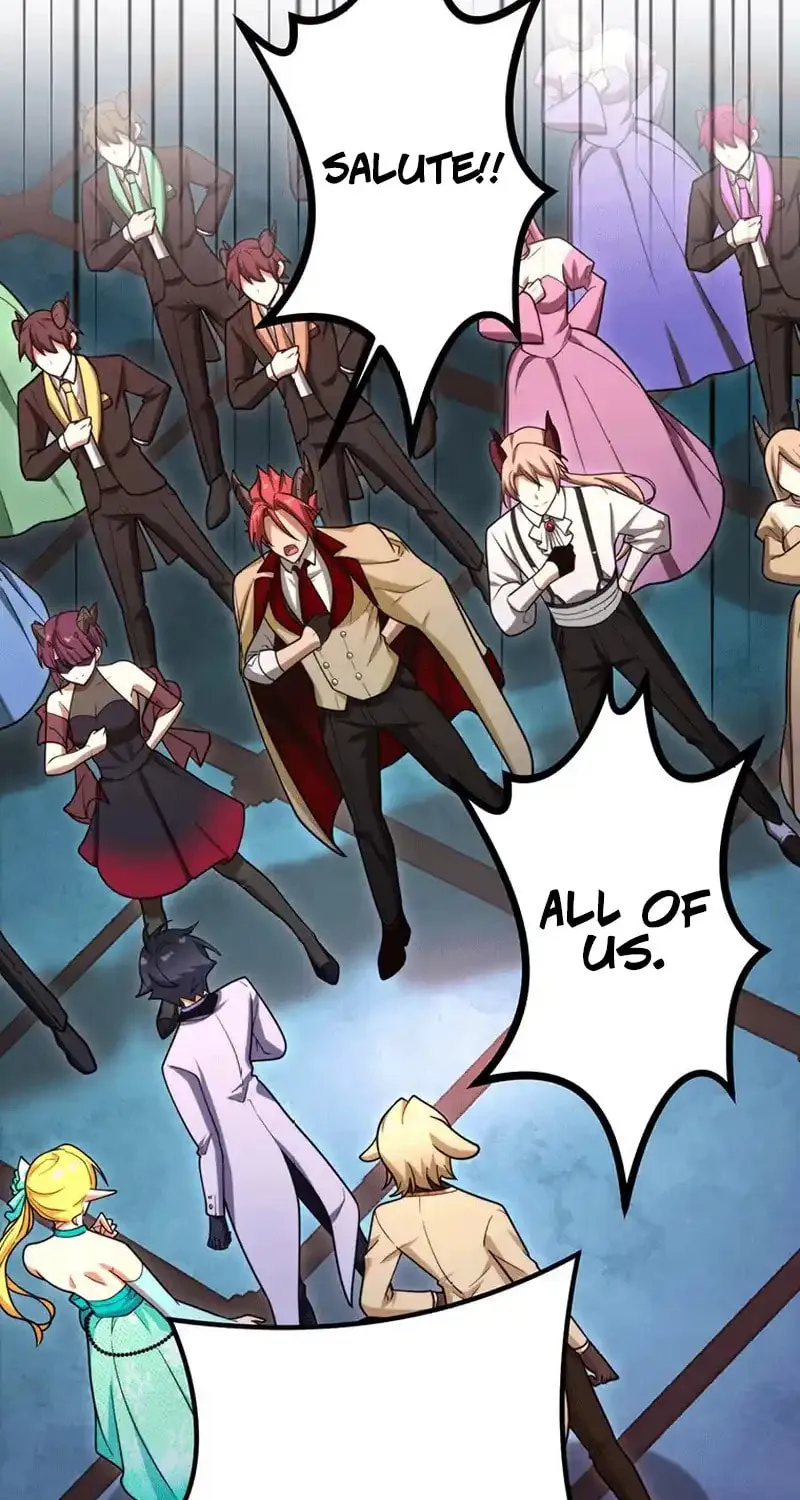 I Reincarnated as an SSS-Ranked Goblin Chapter 96 page 29 - 