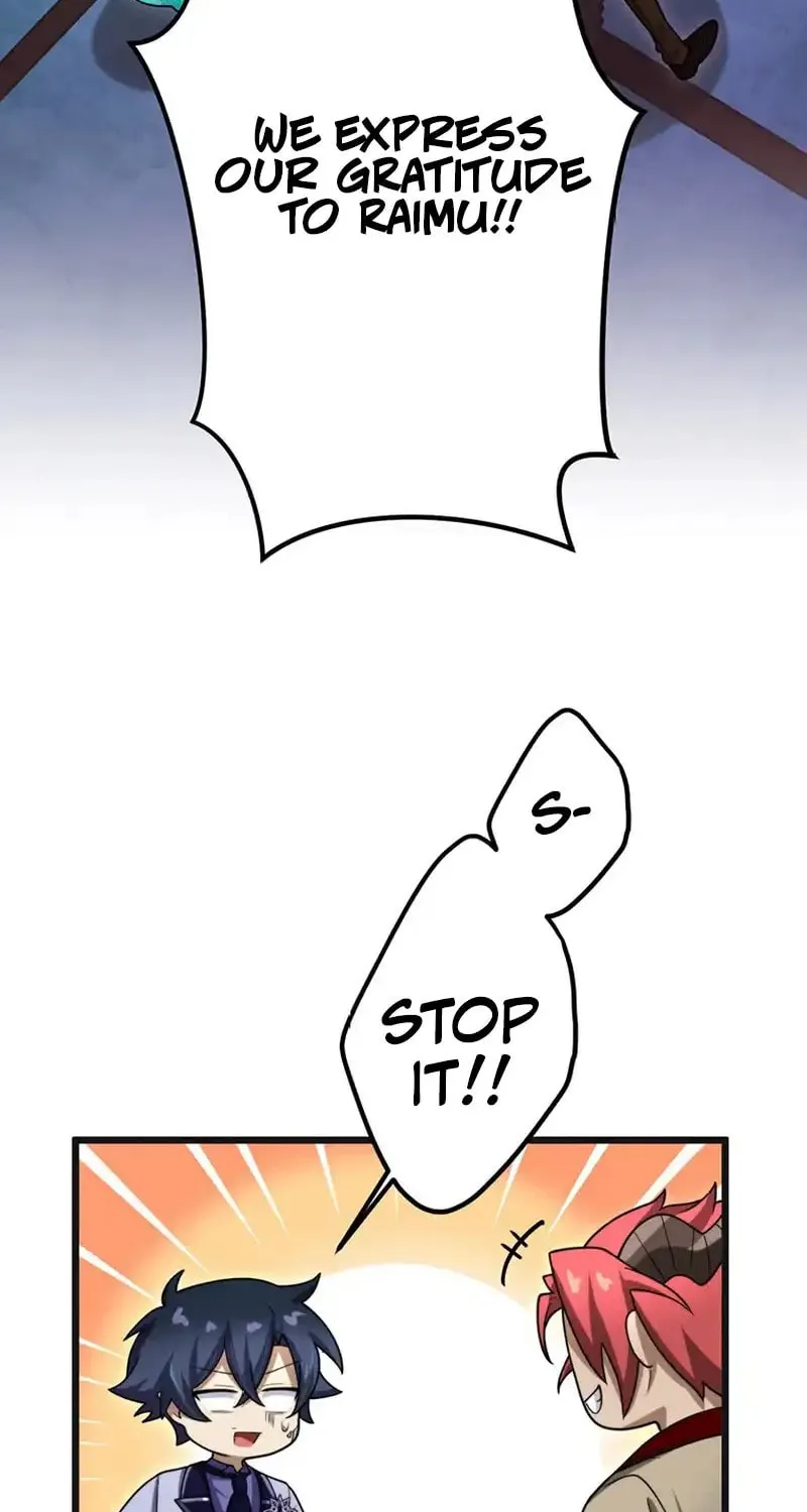 I Reincarnated as an SSS-Ranked Goblin Chapter 96 page 30 - 