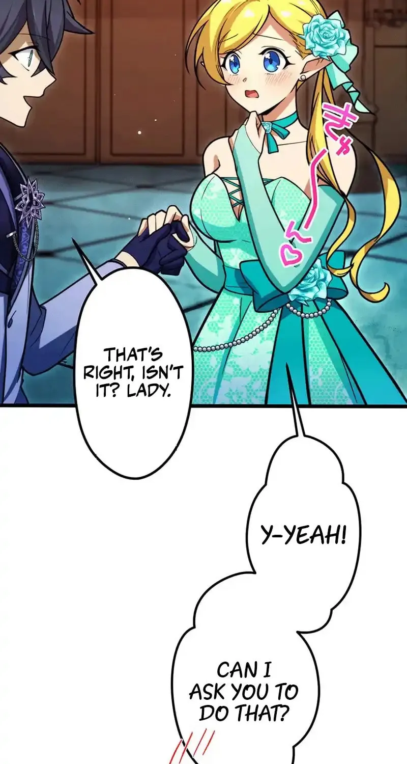 I Reincarnated as an SSS-Ranked Goblin Chapter 96 page 4 - 