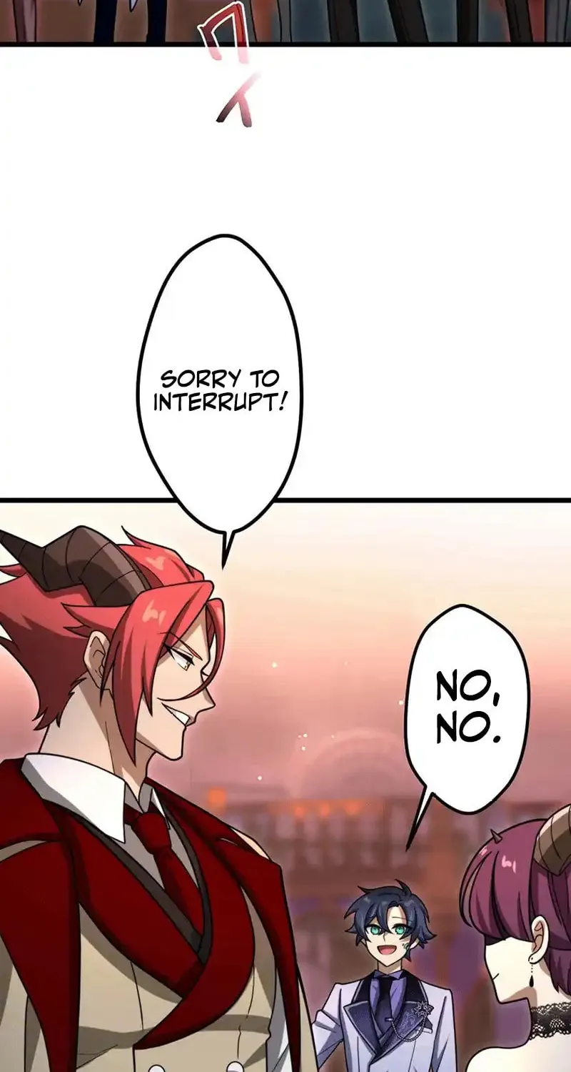 I Reincarnated as an SSS-Ranked Goblin Chapter 96 page 35 - 