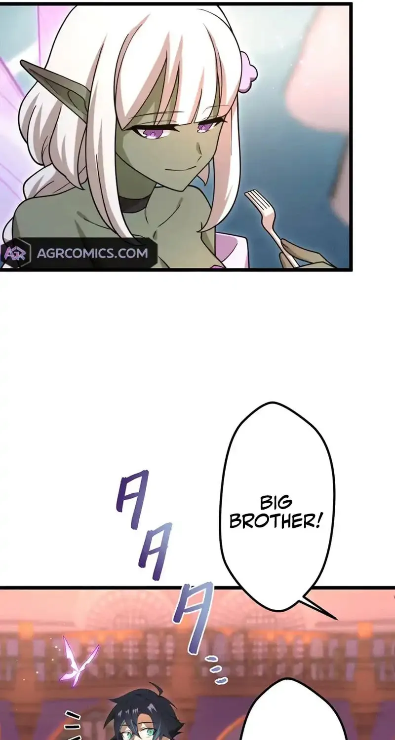 I Reincarnated as an SSS-Ranked Goblin Chapter 96 page 44 - 