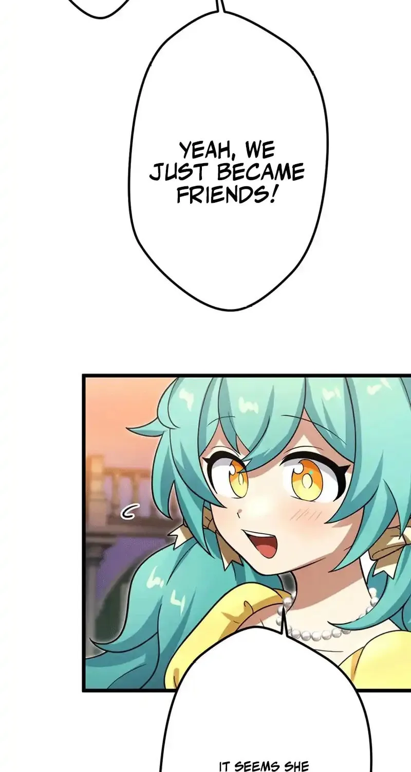 I Reincarnated as an SSS-Ranked Goblin Chapter 96 page 51 - 