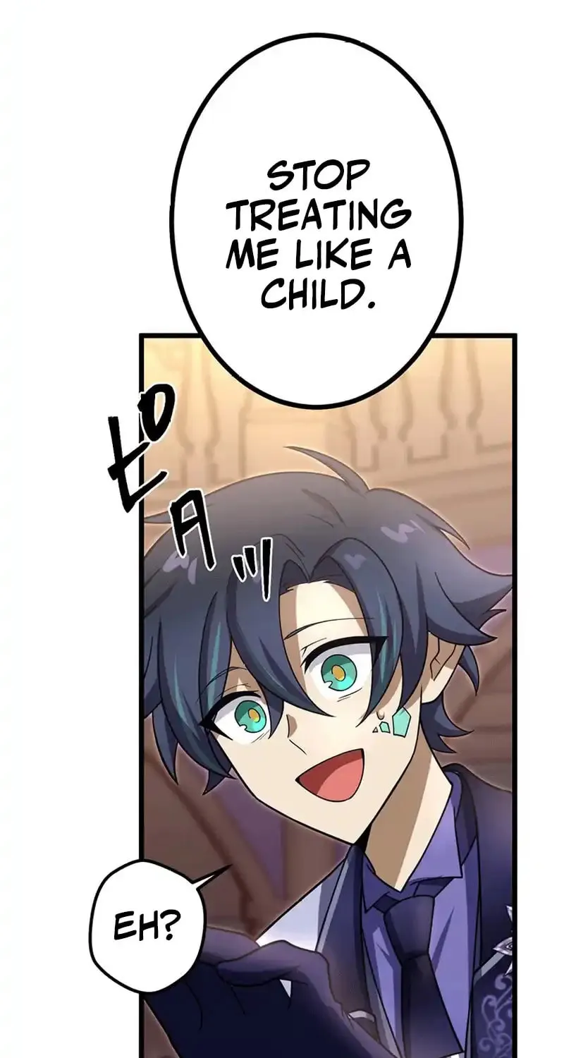 I Reincarnated as an SSS-Ranked Goblin Chapter 96 page 55 - 