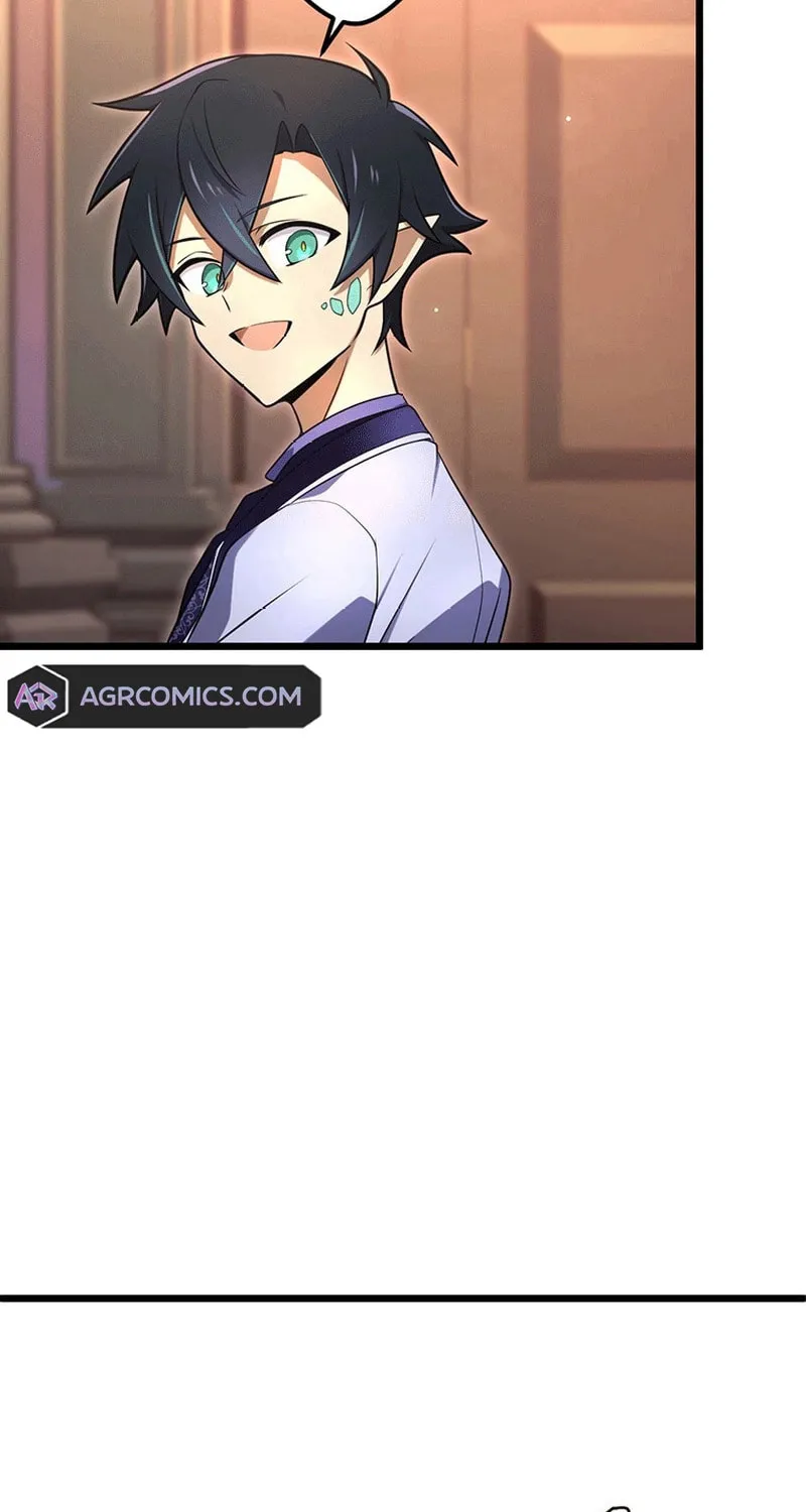 I Reincarnated as an SSS-Ranked Goblin Chapter 97 page 16 - 