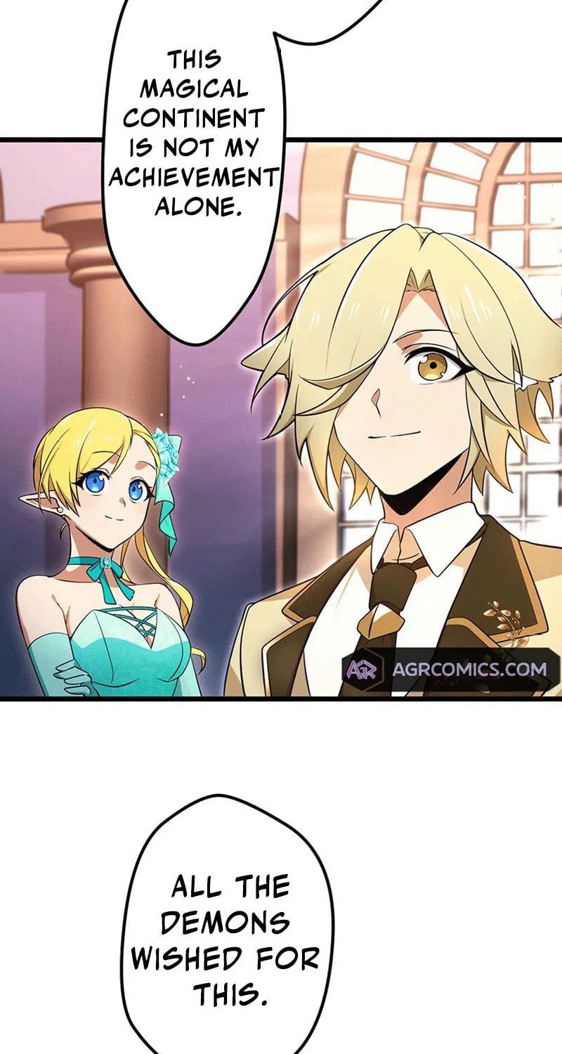 I Reincarnated as an SSS-Ranked Goblin Chapter 97 page 21 - 