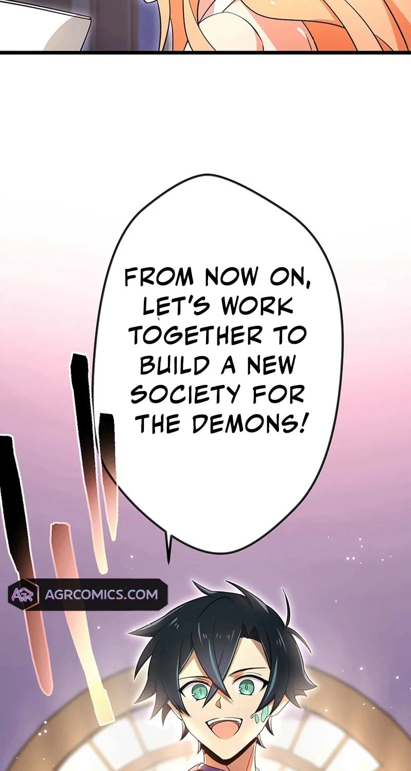 I Reincarnated as an SSS-Ranked Goblin Chapter 97 page 27 - 