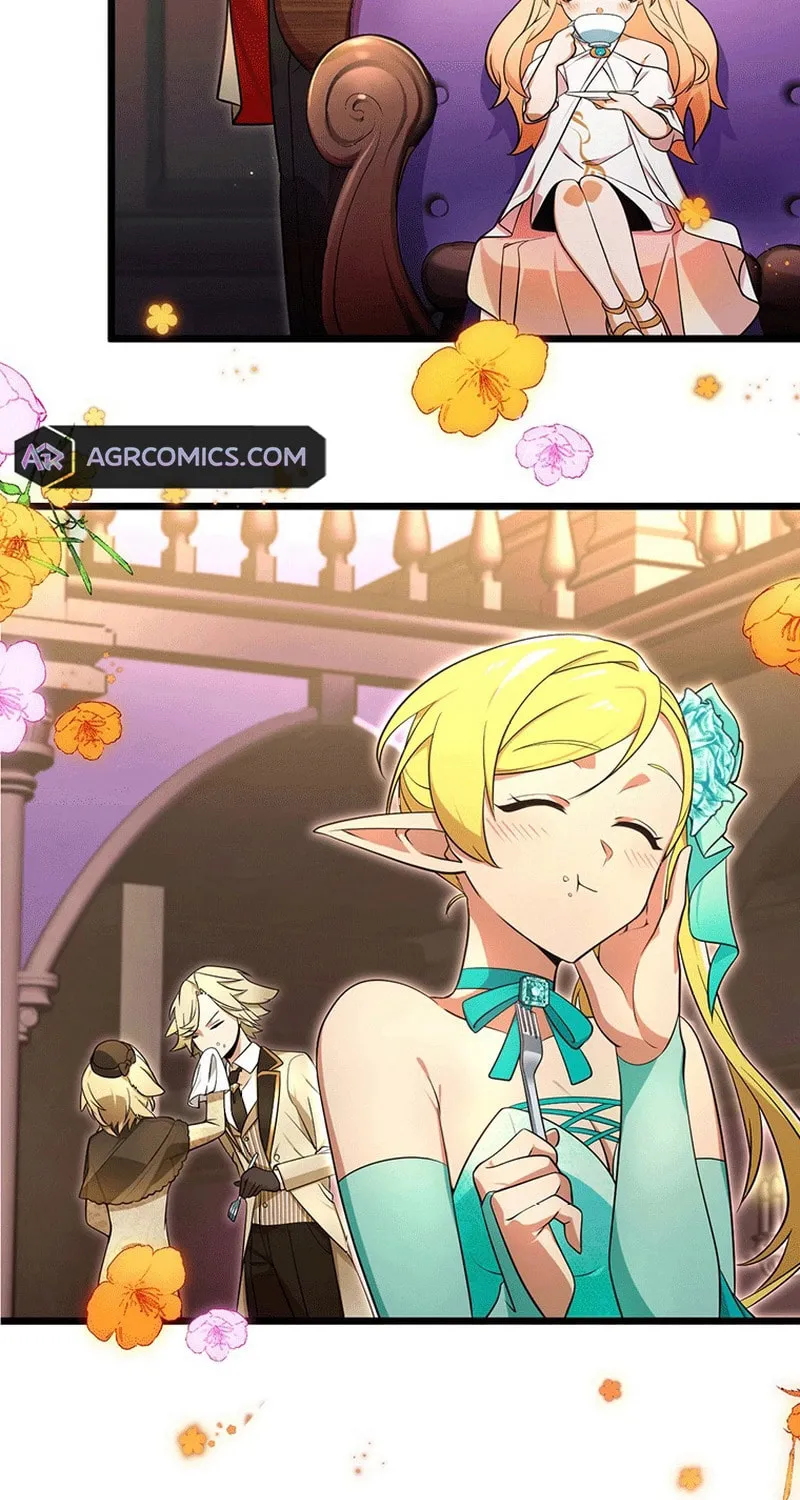 I Reincarnated as an SSS-Ranked Goblin Chapter 97 page 5 - 