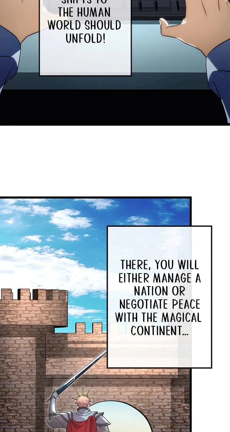 I Reincarnated as an SSS-Ranked Goblin Chapter 97 page 48 - 